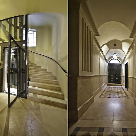 B&B Suburbe Rome Buitenkant foto