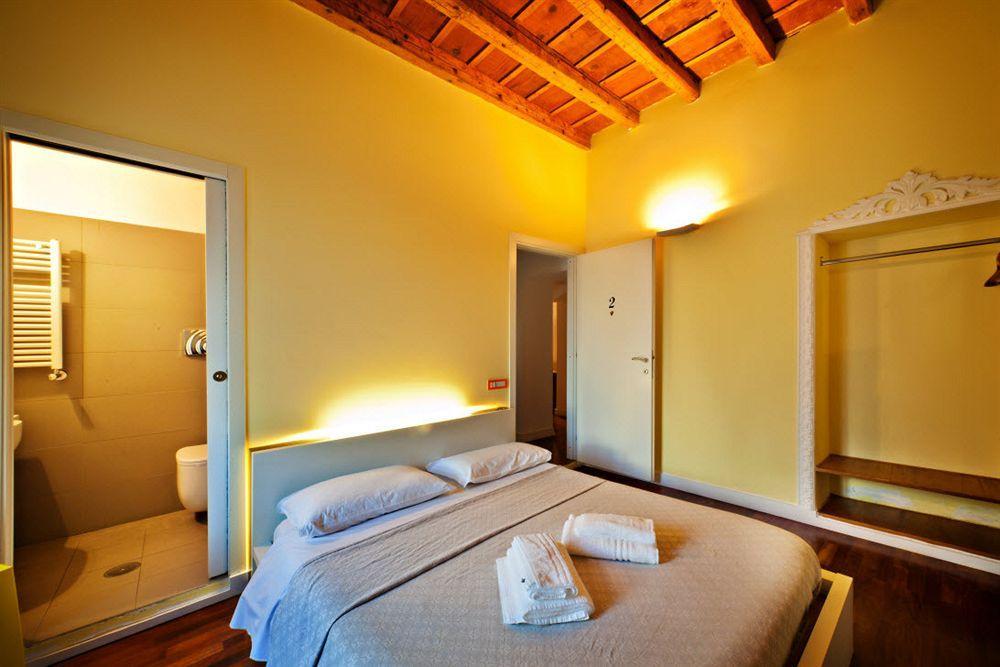 B&B Suburbe Rome Buitenkant foto