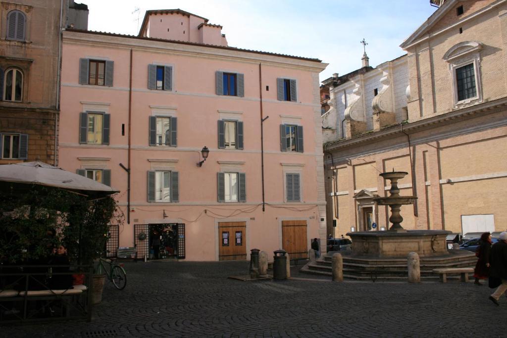 B&B Suburbe Rome Buitenkant foto