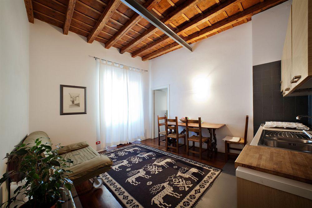 B&B Suburbe Rome Buitenkant foto