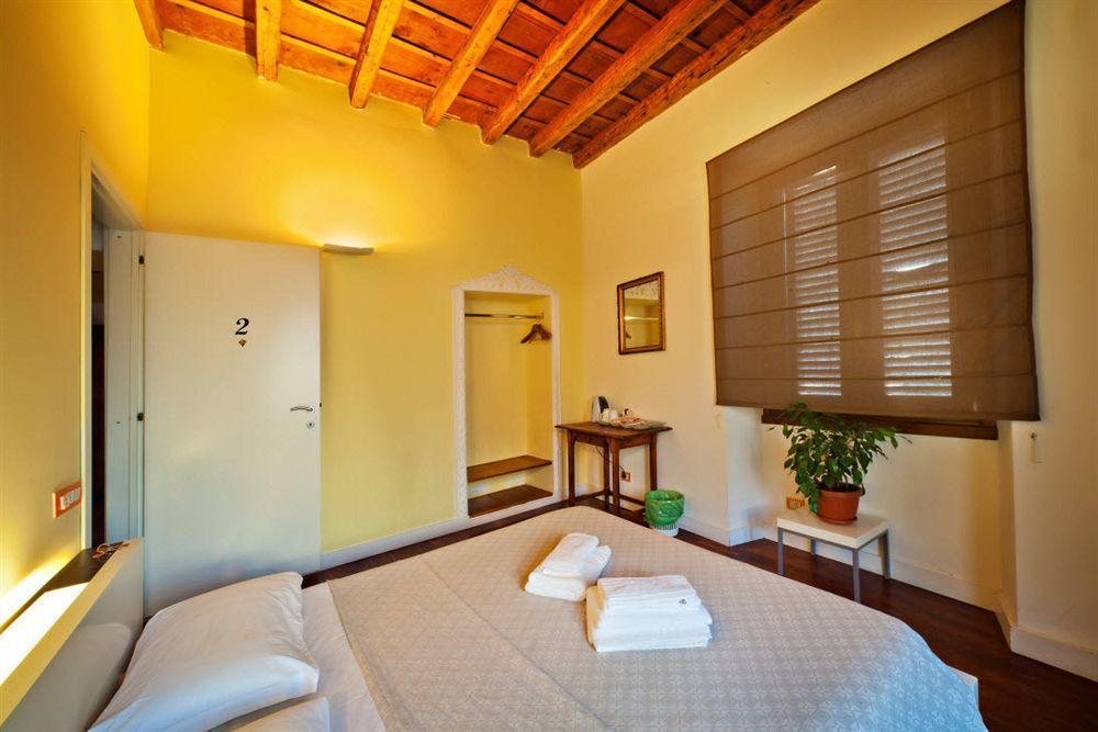 B&B Suburbe Rome Buitenkant foto