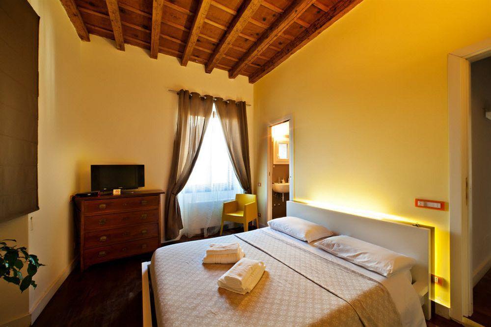 B&B Suburbe Rome Buitenkant foto