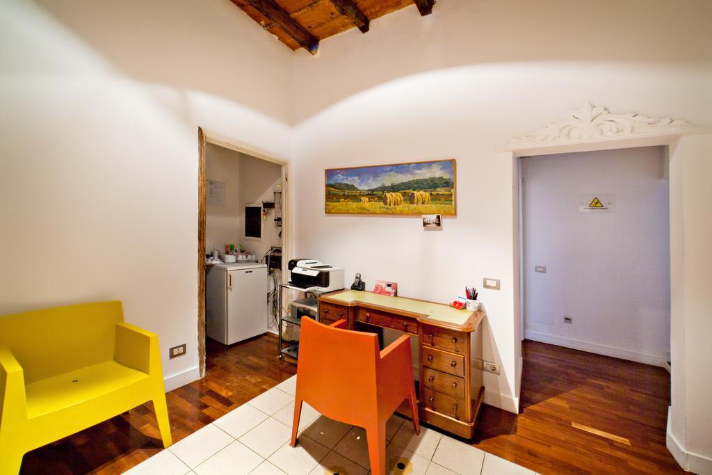 B&B Suburbe Rome Buitenkant foto
