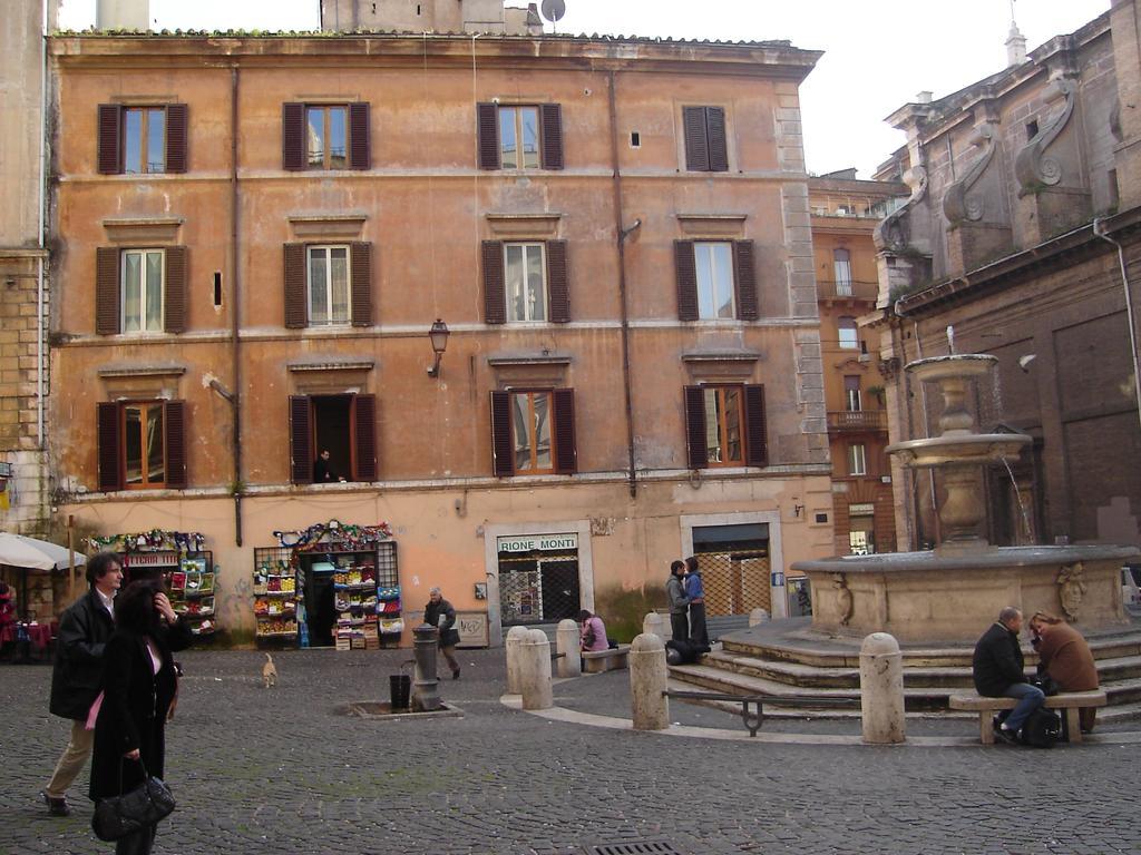 B&B Suburbe Rome Buitenkant foto