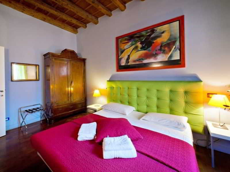 B&B Suburbe Rome Buitenkant foto