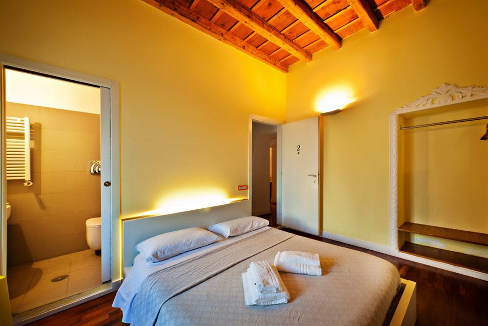B&B Suburbe Rome Buitenkant foto