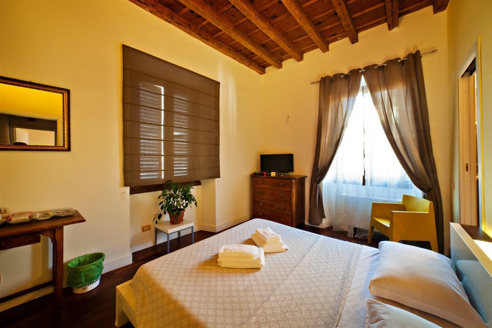 B&B Suburbe Rome Buitenkant foto
