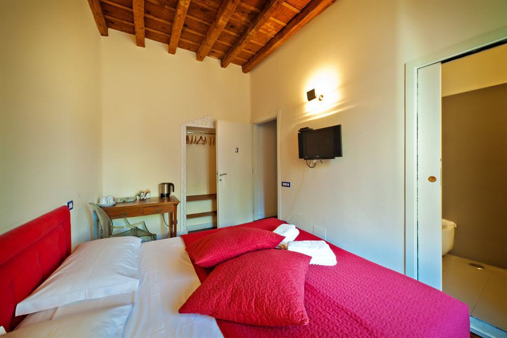 B&B Suburbe Rome Buitenkant foto