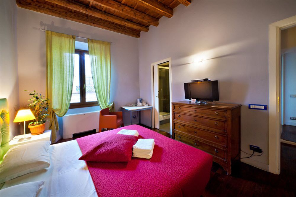 B&B Suburbe Rome Buitenkant foto