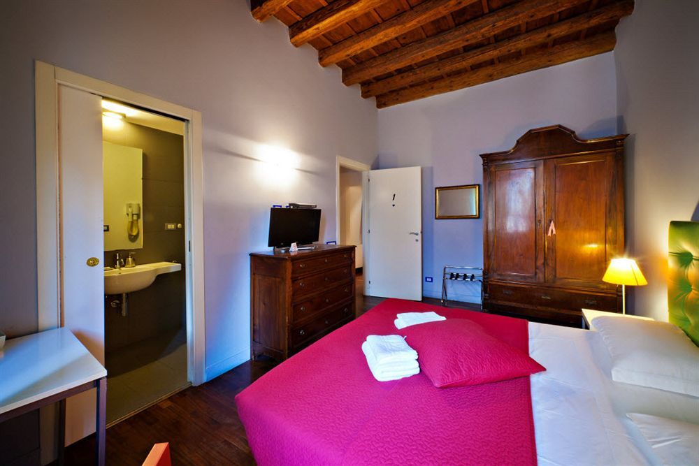 B&B Suburbe Rome Buitenkant foto