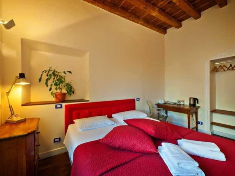 B&B Suburbe Rome Buitenkant foto