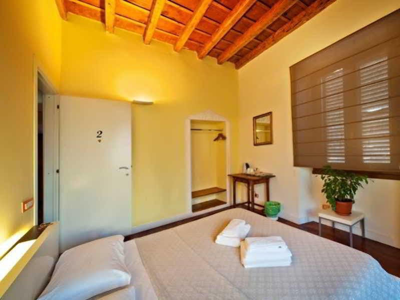 B&B Suburbe Rome Buitenkant foto