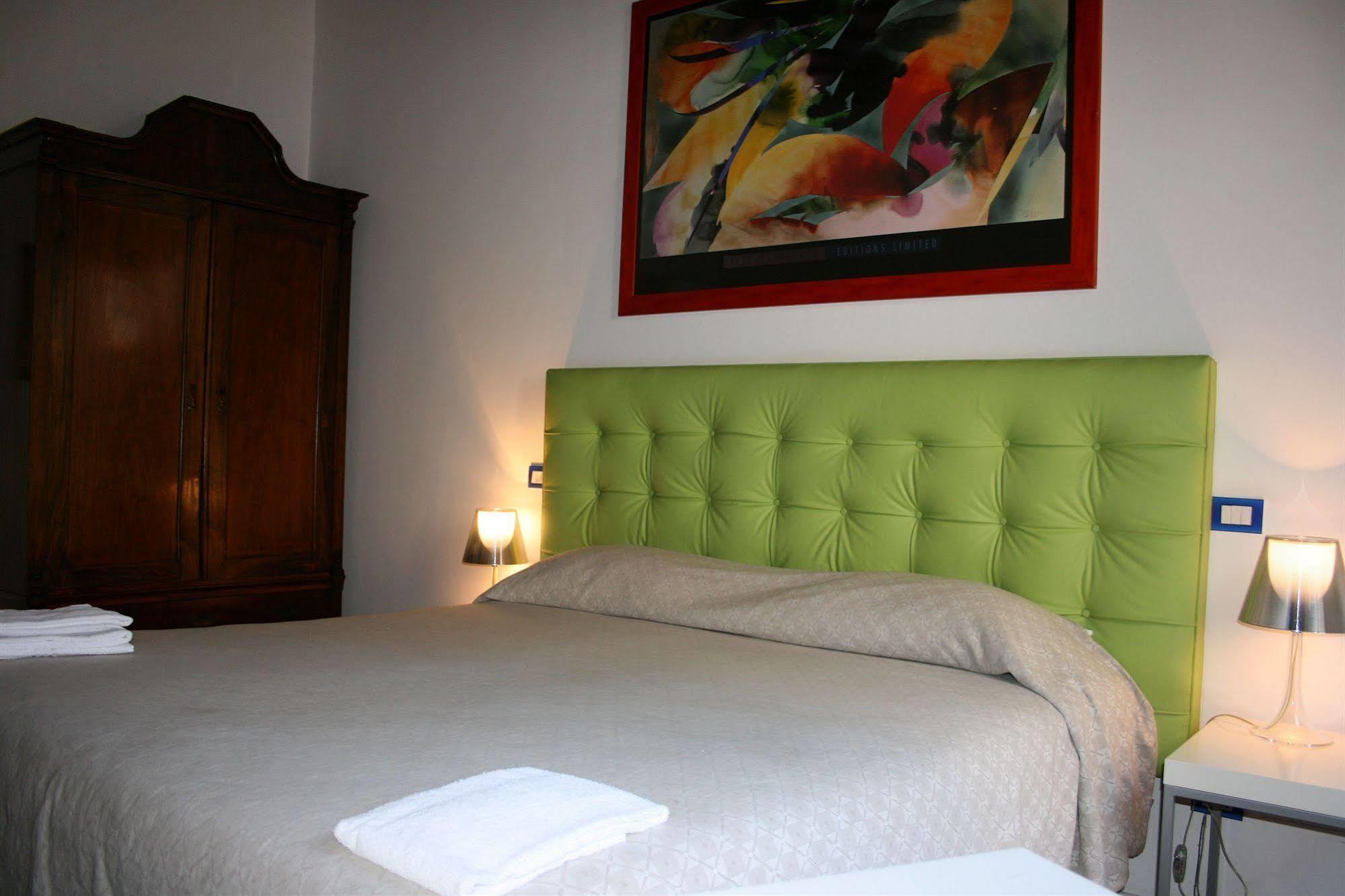 B&B Suburbe Rome Buitenkant foto