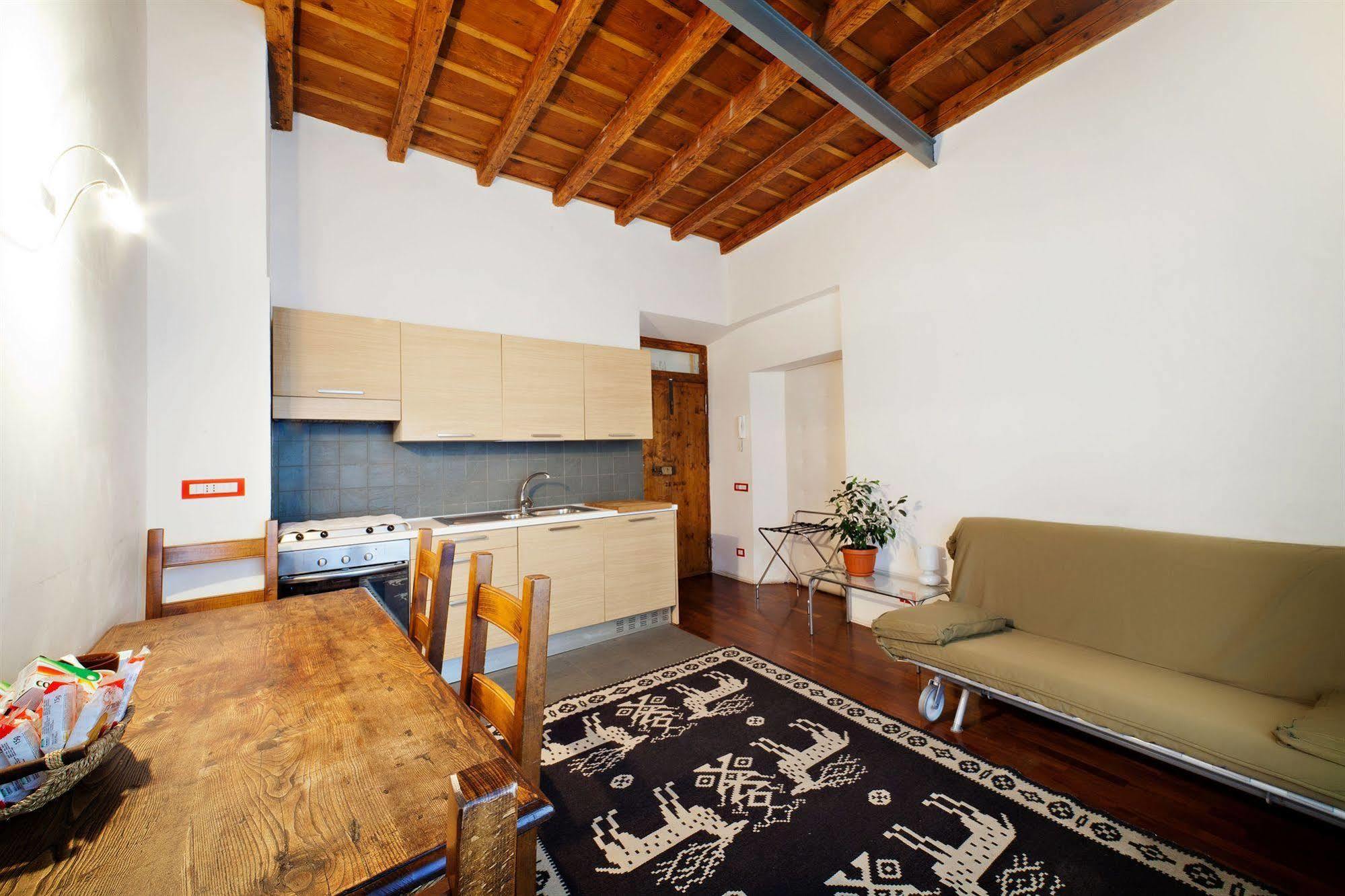 B&B Suburbe Rome Buitenkant foto